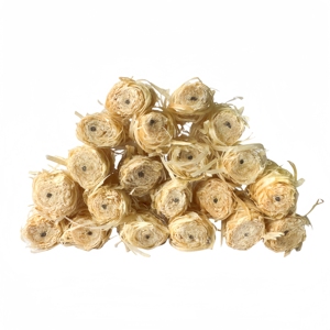 20 cái/hộp Bằng Gỗ Survival Cháy Khởi Động Nhẹ Hơn Cắm Trại BBQ Gỗ Len Firelighter Tự Nhiên Lò Sưởi Nướng <span class=keywords><strong>Igniter</strong></span> - Product Image 5