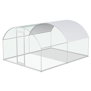 <span class=keywords><strong>Conejera</strong></span> grande al por mayor 13,1 'L X 9,8 'W X 6,6 'H Diseño Gallinero - Product Image 1