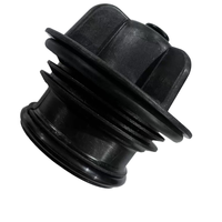 Hamm Road Roller Parts HD30/35VV Bouchon de vidange 2031438 avec joint en O 2035815 et joint en O 2035816 Hamm Water Plugging 2031438
