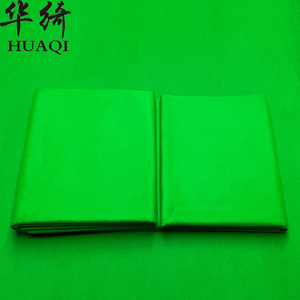 Telo da Biliardo in Lana HUAQI HQ 999 di Qualità Professionale per Biliardo da 12 Piedi (Solo Telo) - Product Image 4