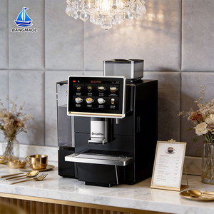 University Campus <b>Coffee</b> Solution Commercial <b>Machine</b> Student Center Library Study Area High Traffic Volume Coin Payment Option - Product Image 1
