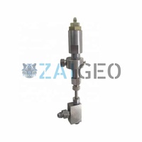Pièce de machine à jet d'eau : Ensemble de purge hydraulique automatique avec collecteur H2O JET 301028-1, accessoire de remplacement pour jet d'eau