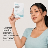 Patchs Hydrocolloïdes Anti-Acné Ultra Fins et Invisibles à Marque Blanche pour le Soin du Visage