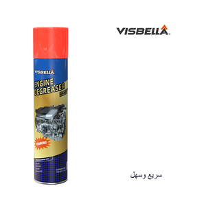 Visbella 750ml Spray-Motorreiniger schnell und einfach - Product Image 6