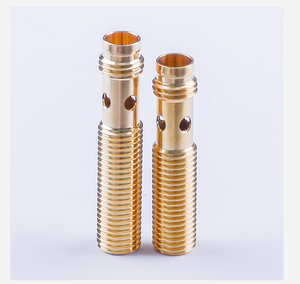 आकार अनुकूलित उच्च गुणवत्ता वाले cnc मिलिंग प्रसंस्करण सेवाओं बुद्धिमान भागों सटीक मशीनिंग - Product Image 2