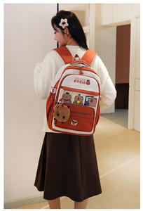 Милый школьный рюкзак для девочек и мальчиков - Product Image 6