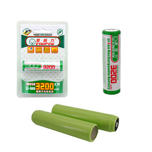 Nuova batteria da 3200mah <span class=keywords><strong>3</strong></span>.7V 18650 batterie agli ioni di litio batteria 18650 batteria agli ioni di litio ad alta capacità - Product Image 6