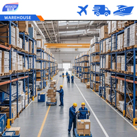 DHL Fast LCL+Express : Agent de transit international et de fret express pour le transport de marchandises dangereuses
