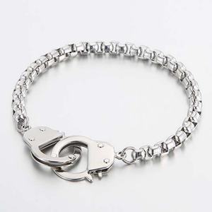 Nuevo Diseño, Pulsera de Acero Inoxidable Personalizada al por Mayor, Resistente al Agua - Product Image 2