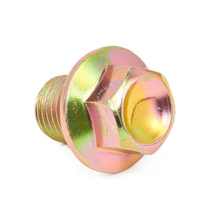 90009-PY3-000 90009PY300 Motoröl-Ablassschraube für Honda - Product Image 2