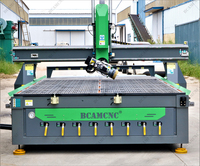 Routeur cnc rotatif 4 axes, 1325, livraison gratuite de chine