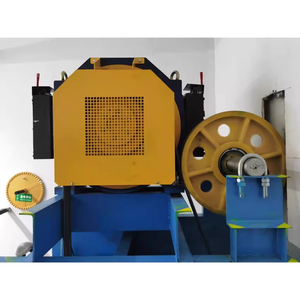 MCK200 Mona drive Getriebe lose Traktionsmotor-Aufzugs maschine - Product Image 2