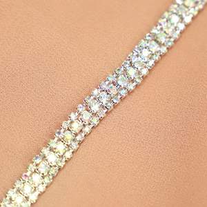 2024 <span class=keywords><strong>AliExpress</strong></span> nouveau femmes longue Turban écharpe malais couleur unie lait <span class=keywords><strong>soie</strong></span> mousseline de <span class=keywords><strong>soie</strong></span> strass été Polyester musulmans - Product Image 4