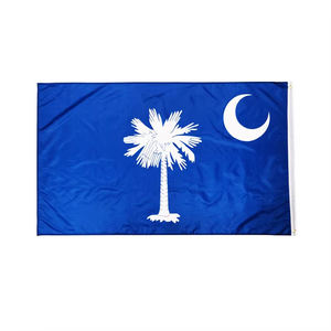 Drapeaux personnalisés imperméables en polyester 3x5 pieds de différentes États (<span class=keywords><strong>Caroline</strong></span> <span class=keywords><strong>du</strong></span> <span class=keywords><strong>Sud</strong></span>, Maryland) avec 2 œillets - Product Image 3