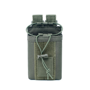 Vente en gros 1000D Nylon Molle Mag Pouch Tactical Gear Pouch Mag Pouch pour gilet tactique - Product Image 2