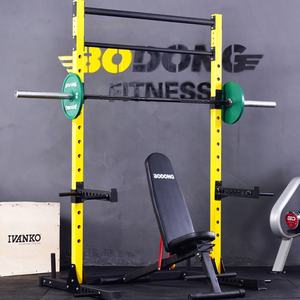 <span class=keywords><strong>Machine</strong></span> de <span class=keywords><strong>musculation</strong></span> professionnelle pour salle de sport, utilisation en salle de sport commerciale, rack à squats multifonctionnel, directement de l'usine - Product Image 1