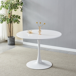 Phòng khách phòng ăn đơn giản bàn tròn nhỏ bàn ăn gia đình Bàn cà phê - Product Image 4