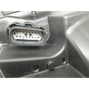 Stock Venta caliente LED Luces de circulación diurna y nocturna para 2019 <span class=keywords><strong>Lincoln</strong></span> MKC Faros LED - Product Image 3