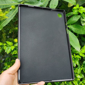 Cristal Cas Clair pour <span class=keywords><strong>Samsung</strong></span> TAB <span class=keywords><strong>A8</strong></span> <span class=keywords><strong>10</strong></span>.<span class=keywords><strong>5</strong></span> 2021 SM-X200 TPU Gel Antichoc Souple Flexible <span class=keywords><strong>Tablette</strong></span> Intelligente De Protection Couverture Arrière - Product Image 3