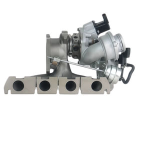 <span class=keywords><strong>Precio</strong></span> de Fábrica Kit de Turbocompresor K03 53039880105 06F145701D  06F145701E  06F145701G  para Motor Audi TT 2.0L TFSI (8J) BWA - BPY - Product Image 1