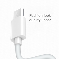 Câble de charge rapide USB 2.1A de 1M/2M pour iPhone 7/8/SX/11/12/13/14 Max avec emballage – Vente en gros