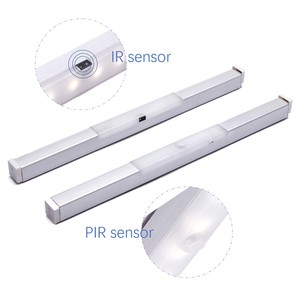 Homer thương hiệu mới cảm biến chuyển động không dây battery powered operated <span class=keywords><strong>led</strong></span> pin ánh sáng - Product Image 3