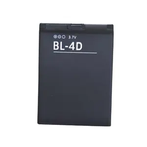 RUIXI Battery BL-4D Mobile Phone Battery For NOKIA N97mini N8 E5 E7 702T T7-00 T7 N5 808 BATTERY BL4D BV4D N97 MINI