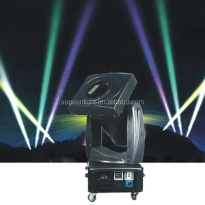 Ngoài trời không thấm nước 5KW 7kW 10KW Bầu Trời chùm Tracker DMX512 di chuyển đầu chùm tìm kiếm ánh sáng HID nguồn ánh sáng cho xây dựng khách sạn - Product Image 2