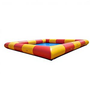 Piscina inflable 5,5 mL X 5,5 mW, colorida y a buen precio, ideal para bolas <span class=keywords><strong>de</strong></span> agua y botes <span class=keywords><strong>de</strong></span> remo - Product Image 1