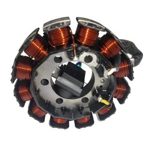 Bobine de stator de magnéto pour <span class=keywords><strong>moto</strong></span>, modèle WAVE 110 ALP, remplacement pour Yamaha Kawasaki Suzuki, garantie 1 an - Product Image 4