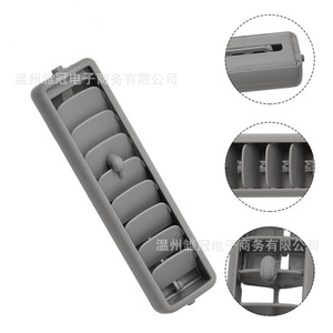 Rejilla de Ventilación de Aire Acondicionado para Mitsubishi Pajero V93 V97, 7842A069HA 7842A069YA, Pieza de Repuesto para Uso Interior en Automóviles - Product Image 2