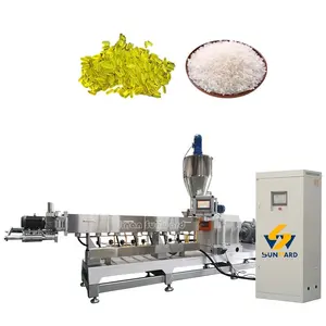 Minutes Instant White Rice Production Line Equipment Nutrition Rice Fortification Production Plant Machines