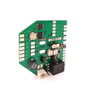 Montagem de <span class=keywords><strong>PCB</strong></span> Turnkey, Fabricação Completa de PCBA, Placa de Circuito para Arquivos BOM e Gerber, Serviço de PCBA OEM - Product Image 2