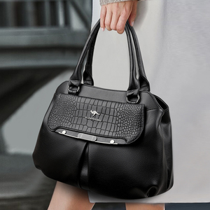 Fashion New Designer Crossbody Bags High Quality PU Leather Shoulder Messenger Bag Casual <b>Totes</b> Luxury Women Handbags and Purses - Product Image 2