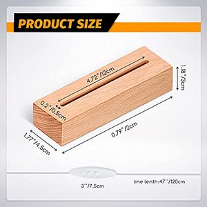 <span class=keywords><strong>New</strong></span> Sản Phẩm Điện Tử Món Quà Sáng Tạo LED Ánh Sáng Ban Đêm Giáng Sinh Món Quà Sinh Nhật Lạ 3D Ánh Sáng Ban Đêm - Product Image 2