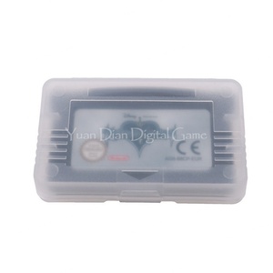 วิดีโอเกมคิงดอมฮาร์ตส์ ชีน ออฟ เมมโมรี่ส์ คาร์ทริดจ์สำหรับ gba - Product Image 2