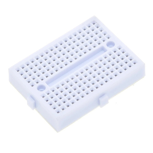 Bánh Mì Mini <span class=keywords><strong>170</strong></span> Điểm Cà Vạt, SYB-<span class=keywords><strong>170</strong></span> Bộ Nguyên Mẫu Không Hàn Bảng Mạch Bánh Mì PCB Màu Trắng - Product Image 1