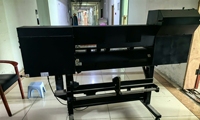 Presse d'impression et de découpe Mimaki CJV150-75 presque neuve, 31,4 pouces (80 cm)
