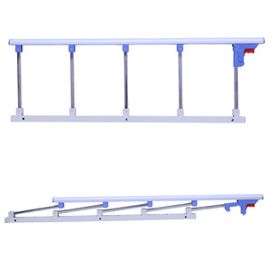 Guangxin <b>Bed</b> <b>Rail</b> 1.8m 2m Single <b>Sided</b> Foldable Universal For Elderly And Children - Product Image 1