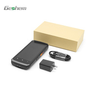 Lector RFID Portátil PDA con Frecuencia UHF para Control de Inventario y Seguimiento de Activos con Sistema Operativo Android y 4GB de Memoria en Stock