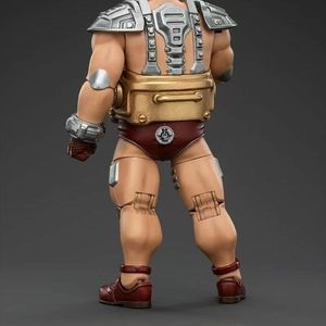 มีสินค้าในสต็อก ของเล่นโมเดล <span class=keywords><strong>Joytoy</strong></span> 1:18 นินจาเติร์เทิลส์ ฟิกเกอร์แอคชั่น Kron - Product Image 3