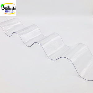 <span class=keywords><strong>Prix</strong></span> bas pc bardeaux de toit en plastique ondulé feuille de toiture - Product Image 3