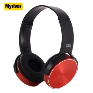 Myriver Oem Rgb Studio Stereo Bass Headset Recording Professional Wireless Over Ear Anc Earphones Headphones Birthday Gifts