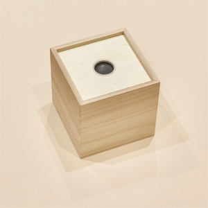 Hộp Đựng Heo Đất Tùy Chỉnh Bán Sỉ Từ Nhà Máy Hộp Đựng Tiền Tiết Kiệm Bằng Gỗ Cá Tính Đơn Giản Cho Trẻ Em Hộp Đựng Tiền Thủ Công - Product Image 5