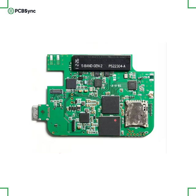 Custom Power Supply PSU Electronic Contract Manufacturing EMS OEM Partner