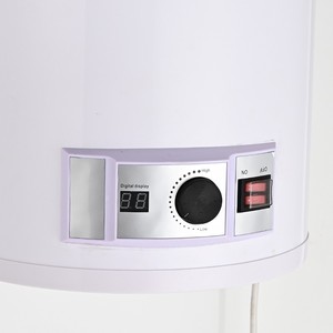 American European & British Standard Vertical <span class=keywords><strong>Chauffe</strong></span>-<span class=keywords><strong>eau</strong></span> électrique 30L-80L Capacité de stockage - Product Image 2