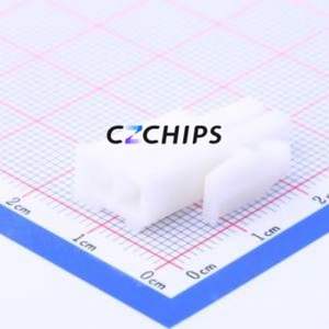 172165-1 Housing (Wire-to-Board / Wire-to-Wire) P=4.2mm Connector ( Jack Structure: 1x2P )( Pitch: 4.2mm )( Number of Rows: 1 ) - Product Image 1