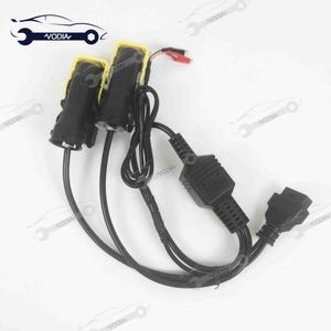 2024 新型工程重型安全带，兼容/Mack ECU 编程测试电缆 - Product Image 3