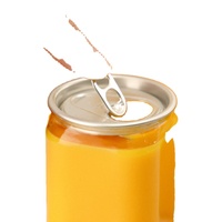 Boîtes en plastique alimentaire carrées transparentes de 500 ml, boîtes d'emballage scellées pour animaux de compagnie, boissons, bière, jus