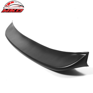 สปอยเลอร์หลังทรง Duckbill สีดำด้าน สำหรับ Ford Mustang Mach-E ปี 2021-2026 - Product Image 4